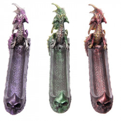 Base for Incense - Dragon Dust