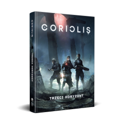 Coriolis Core Rulebook -...