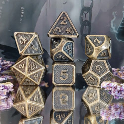 RPG Dice 7 Dragon Dice -...
