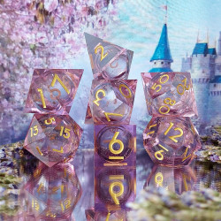 RPG Dice Fairy Nectar Set...