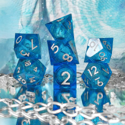 RPG Dice Portal Shards Set...
