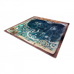 Rubber Gaming Mat Arkham...