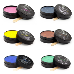 Set of 6 Soy RPG Wax 6x110g