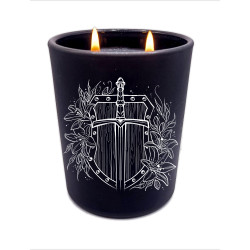 Soy candle The Warrior 250ml