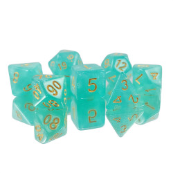 RPG Dice Deserted Island...