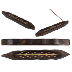 Incense Holder - Wooden...