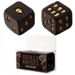 Set of 2 Epoxy Black and...