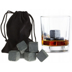 Stone Ice Dice For Drinks...