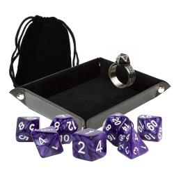 Wakanda Forever RPG Gift Set