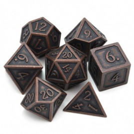 RPG Dice 7 Fat Dice of...