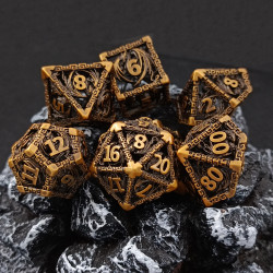 RPG Dice Dragon Altar Set 7...