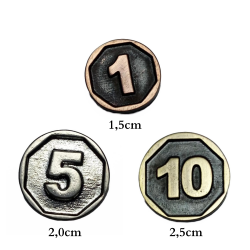 Universal Metal RPG LARP...
