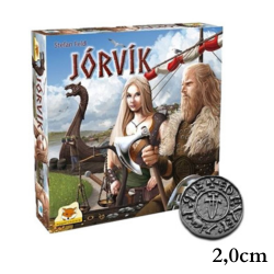 40 Metal Coins for Jorvik...