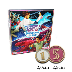27 Metal Coins for...