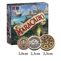 58 Metal Coins for...