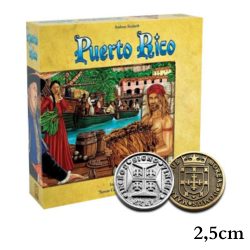 54 Metal Game Coins for...