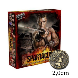 117 Metal Game Coins...