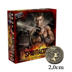 117 Metal Game Coins...
