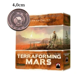 Metal Player Token for the...