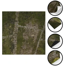 RPG Mat Crossroads