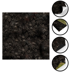 RPG Mat Volcanic World