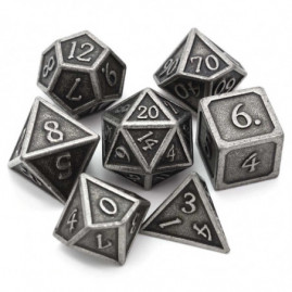 RPG Dice 7 Fat Dice of...