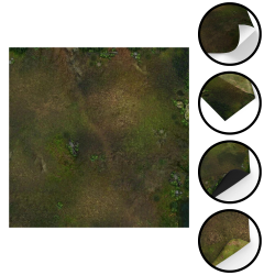 RPG Swamp Mat