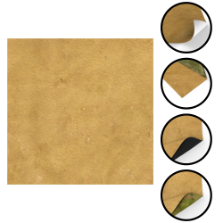 RPG Mat Sandy Desert