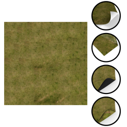 Universal RPG Mat Grass