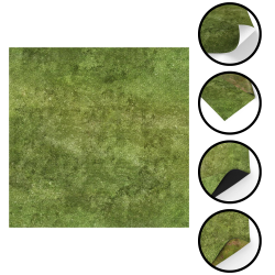 Heroic RPG Mat Grass