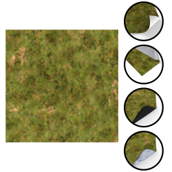 RPG Mat Grassland Plain