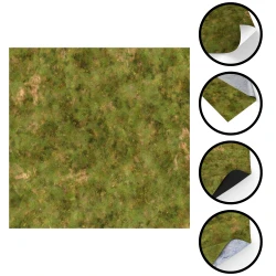 RPG Mat Grassland Plain