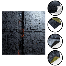 RPG Mat It Is Not The Moon