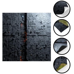 RPG Mat It Is Not The Moon