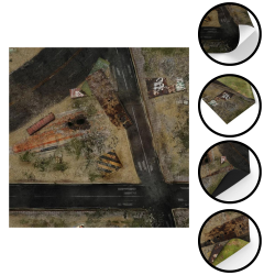 RPG Mat Road of Wrath
