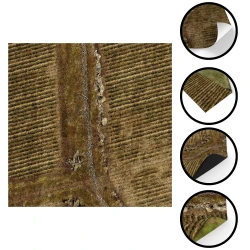 RPG Mat Rice Field