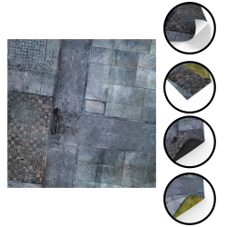 Post-apocalyptic RPG Mat...