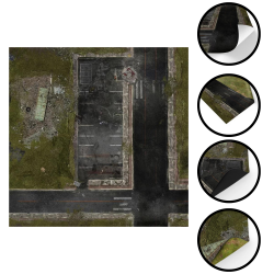 RPG Mat Suburbs