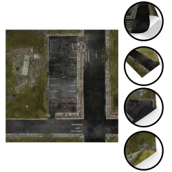 RPG Mat Suburbs