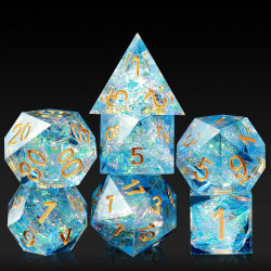 RPG Dice Sailor Moon Set of...