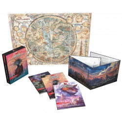 Dungeons and Dragons 5.0...