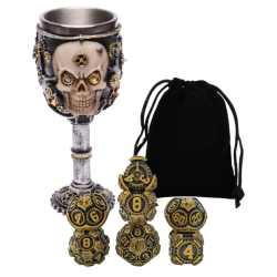 Crazy Inventor RPG Gift Set