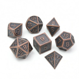 RPG Dice Copper Innkeeper...