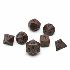 RPG Dice Stone Golem Dice -...