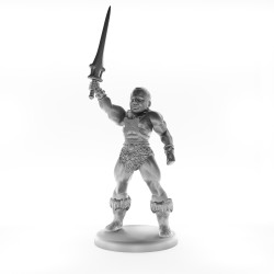 RPG Figure - Pa-Paj of the...