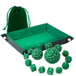 Green Goblin RPG Gift Set