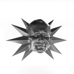 Magnet Medallion of the...