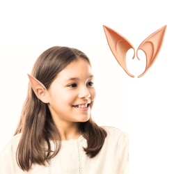 Elvish Elf Elf Ears Covers...