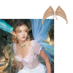 Elvish Elf Elf Ears Covers...