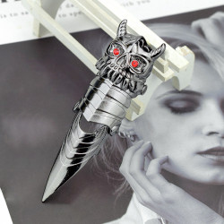 Silver Claw Ring Twin Peaks...